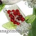Arcadia Home Grape Design Napkin Ring ACAD1056